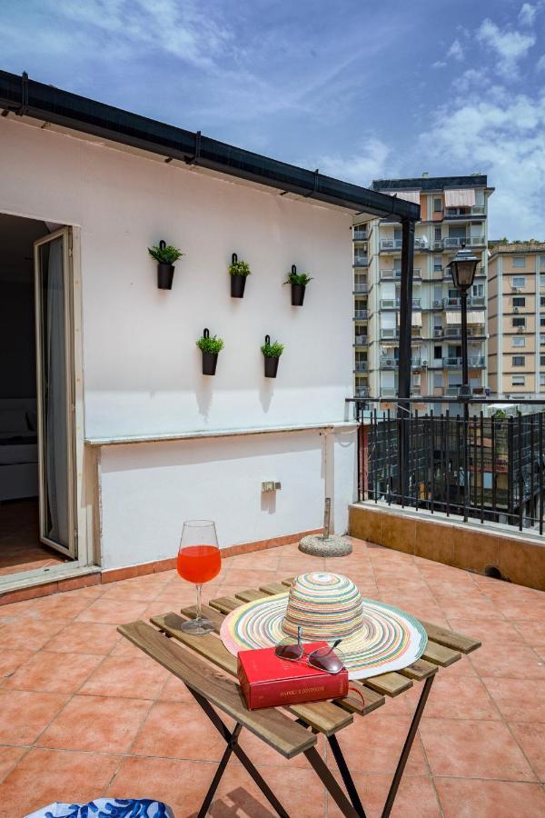 Masaniello Apartment Неаполь Экстерьер фото
