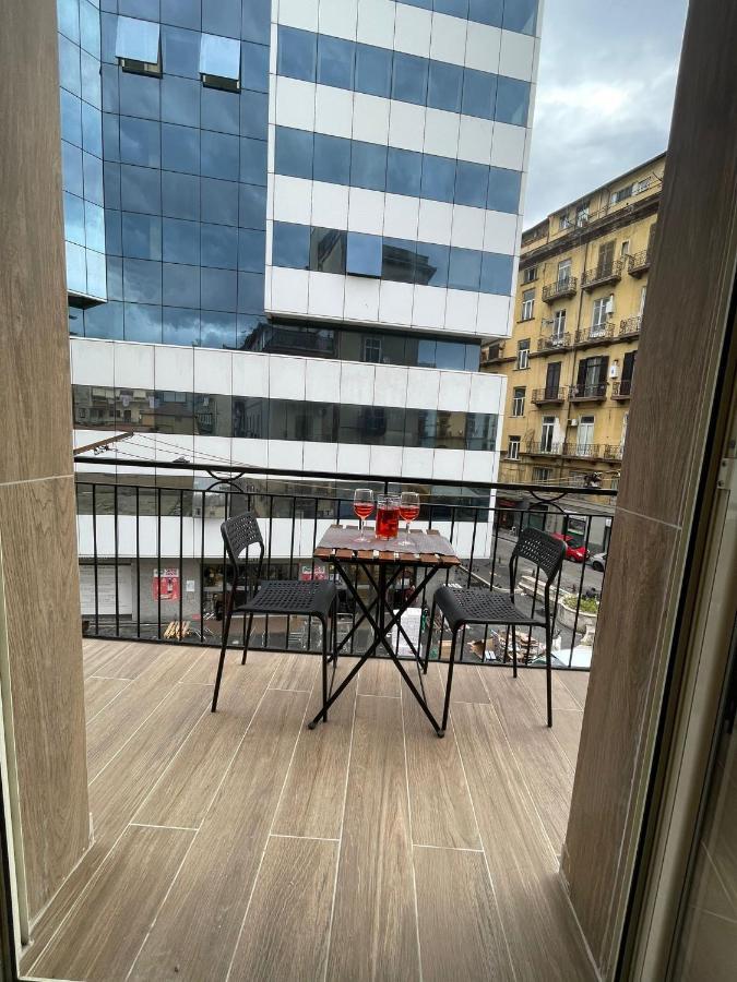Masaniello Apartment Неаполь Экстерьер фото