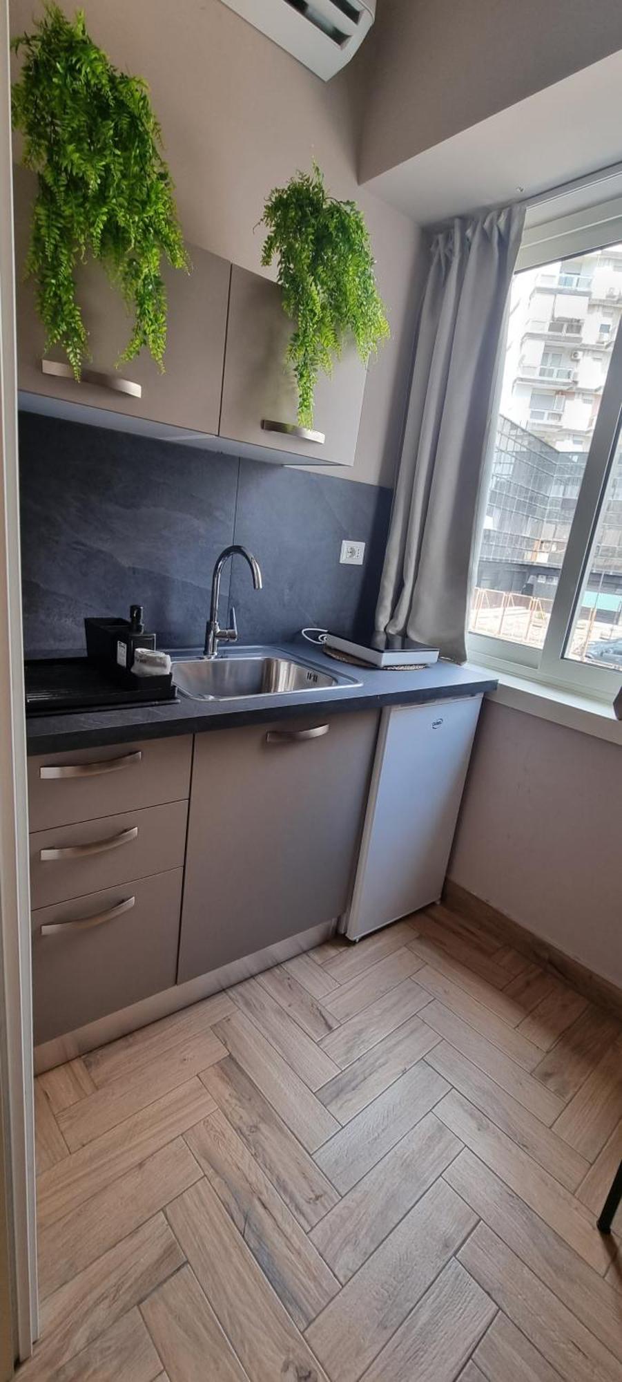 Masaniello Apartment Неаполь Экстерьер фото