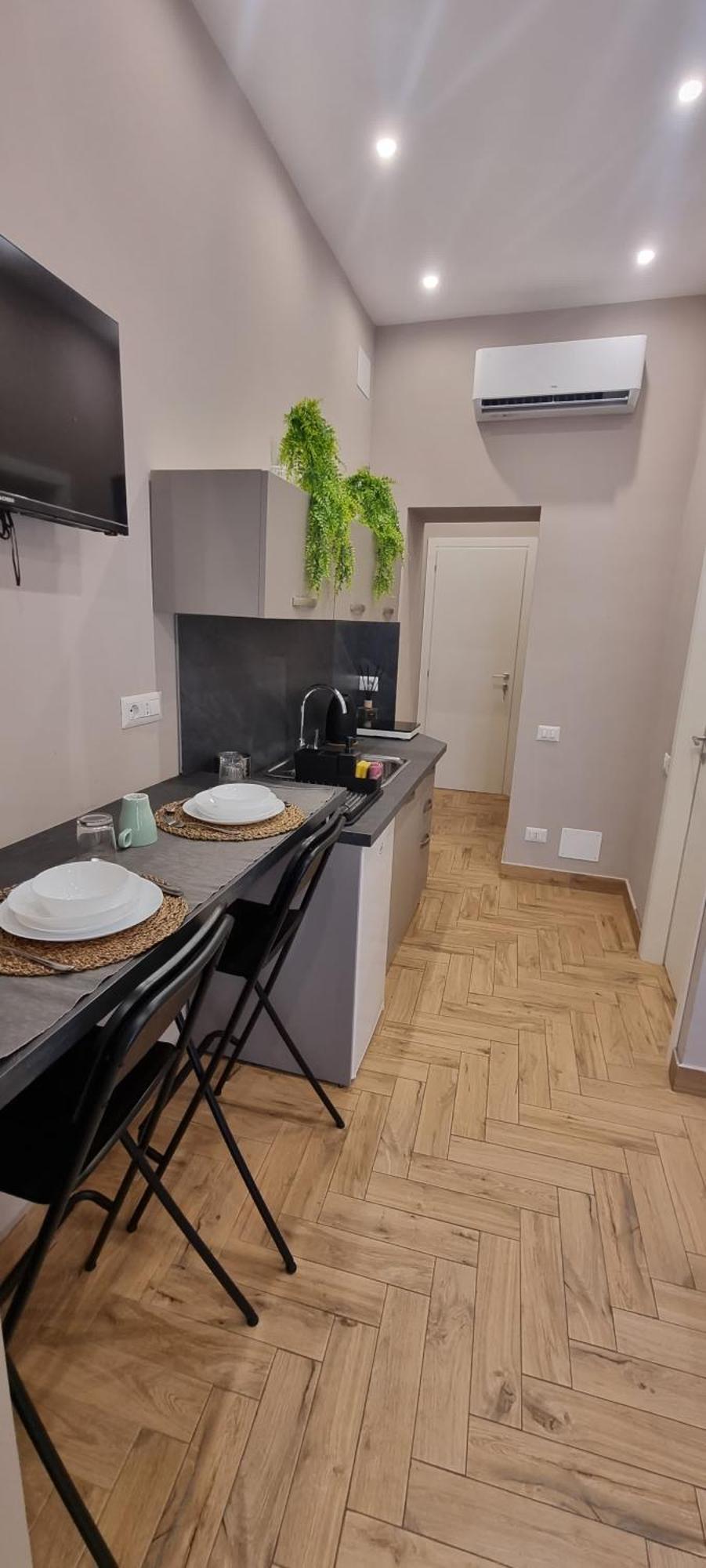 Masaniello Apartment Неаполь Экстерьер фото
