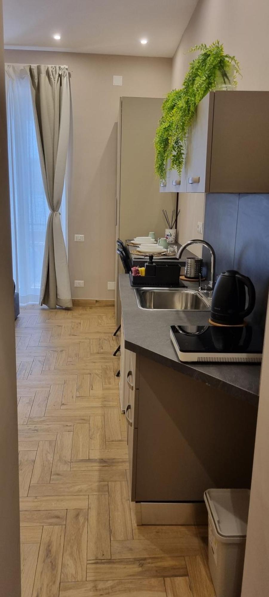 Masaniello Apartment Неаполь Экстерьер фото